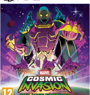 Marvel Cosmic Invasion - Ps5