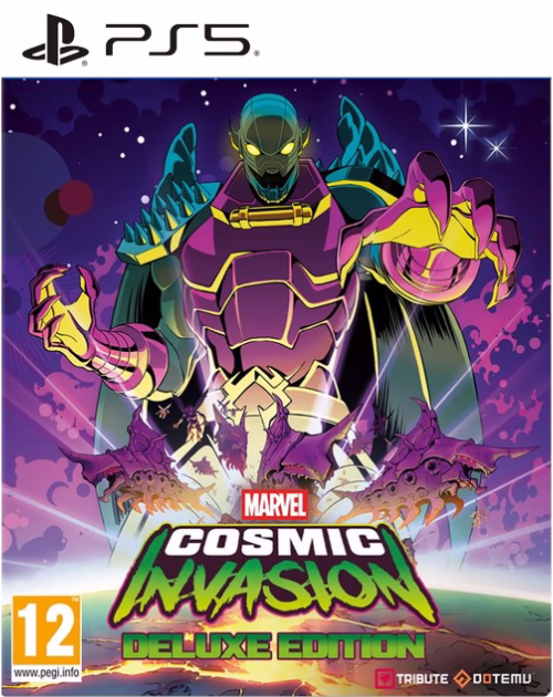 Marvel Cosmic Invasion - Ps5