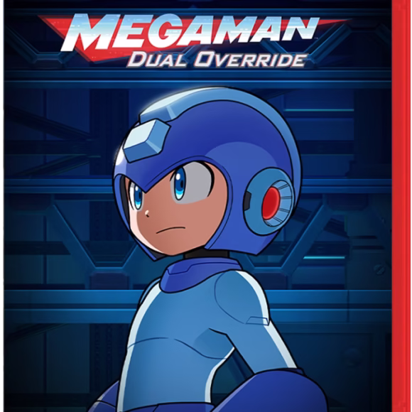 Mega Man Dual Override 1 Mega Man Dual Override - Nintendo Switch 2