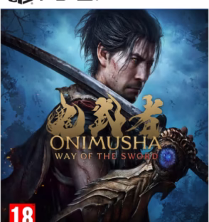 Onimusha Way of the Sword - Ps5
