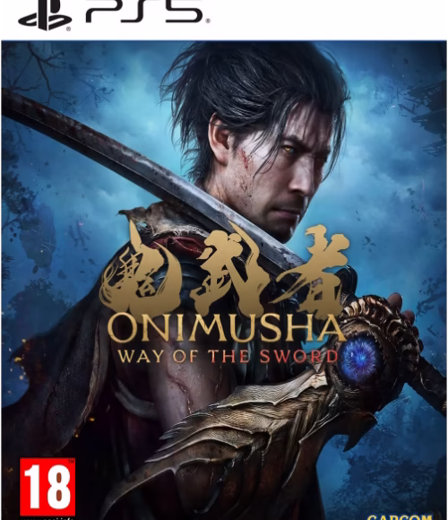 Onimusha Way of the Sword 1 Onimusha Way of the Sword - Ps5