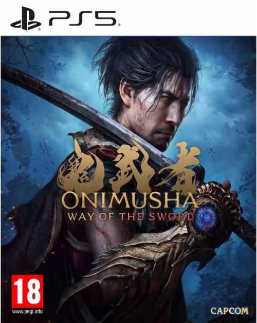 Onimusha Way of the Sword - Ps5