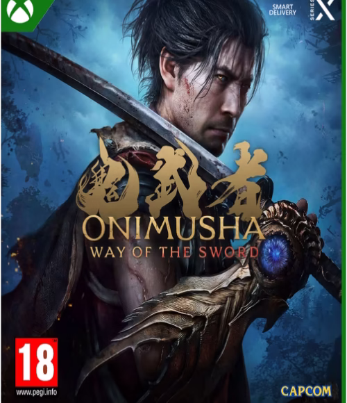 Onimusha Way of the Sword 1 Onimusha Way of the Sword - Xbox Series