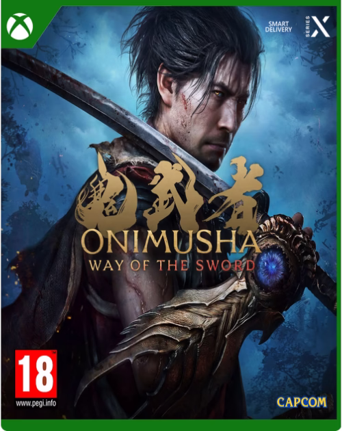Onimusha Way of the Sword - Xbox Series