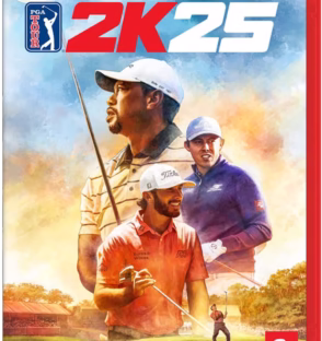 PGA Tour 2K25 - Nintendo Switch 2