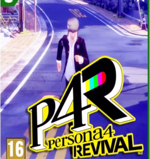 Persona 4 Revival - Xbox Series