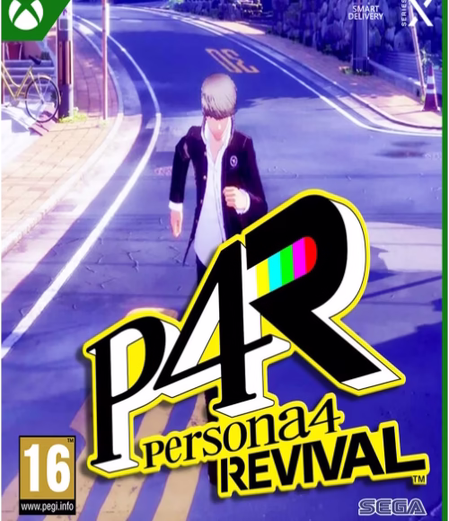 Persona 4 Revival 1 Persona 4 Revival - Xbox Series