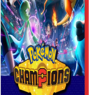 Pokemon Champions - Nintendo Switch 2