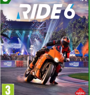 RIDE 6 - Xbox Series
