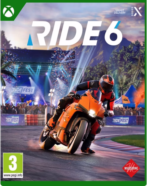 RIDE 6 - Xbox Series