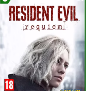 Resident Evil Requiem - Xbox Series