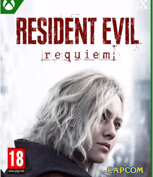 Resident Evil Requiem 1 Resident Evil Requiem - Xbox Series