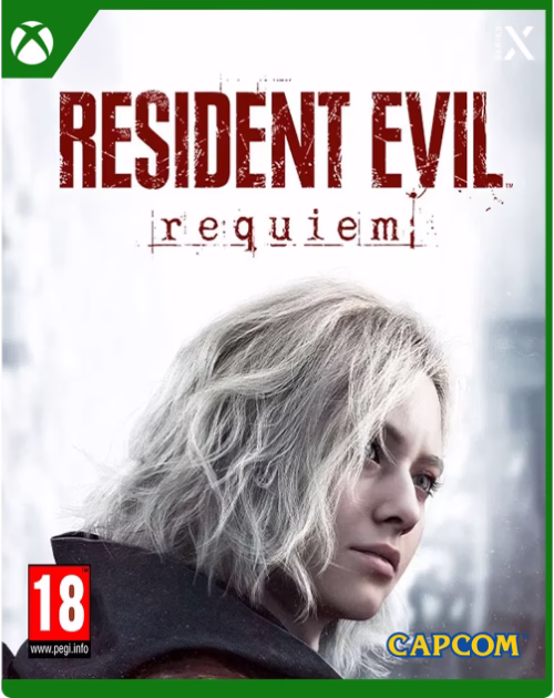 Resident Evil Requiem - Xbox Series