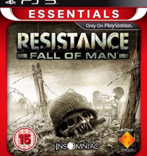 Resistance Fall of Man - PS3