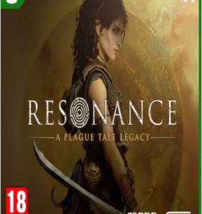 Resonance A Plague Tale Legacy - Xbox Series