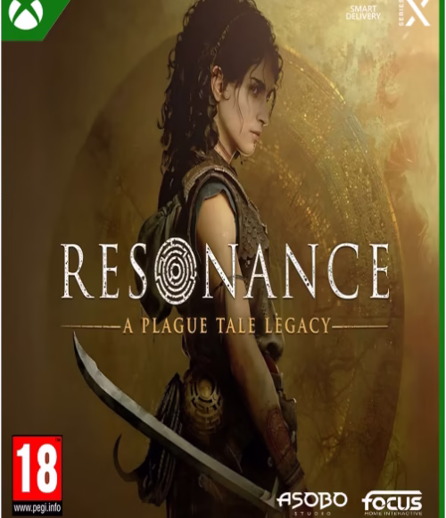 Resonance A Plague Tale Legacy 1 Resonance A Plague Tale Legacy - Xbox Series