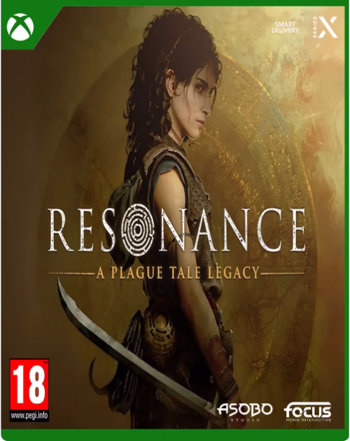 Resonance A Plague Tale Legacy - Xbox Series