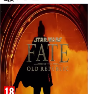 Star Wars Fate of the Old Republic - Ps5