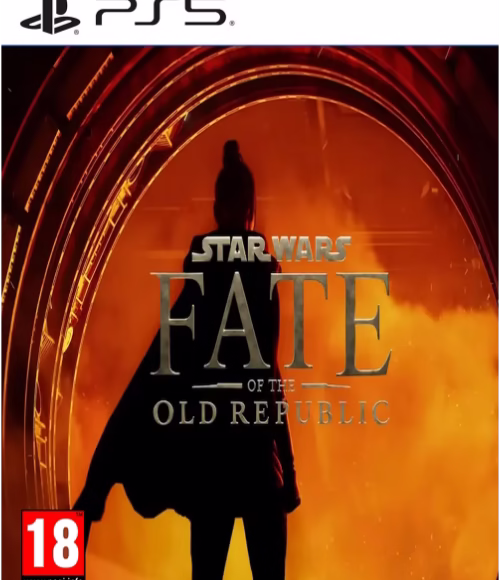 Star Wars Fate of the Old Republic - Ps5
