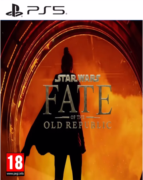 Star Wars Fate of the Old Republic - Ps5