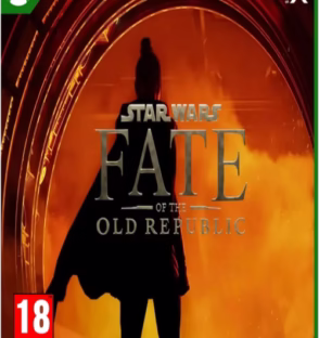 Star Wars Fate of the Old Republic - Xbox Series
