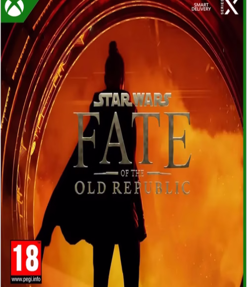Star Wars Fate of the Old Republic - Xbox Series