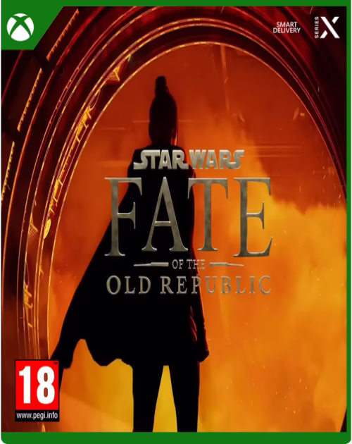 Star Wars Fate of the Old Republic - Xbox Series