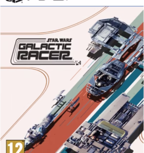 Star Wars Galactic Racer - Ps5