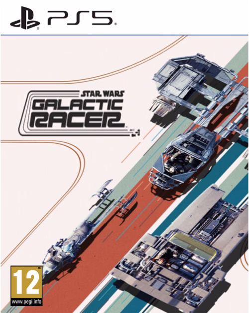 Star Wars Galactic Racer - Ps5