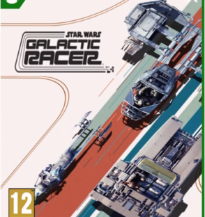 Star Wars Galactic Racer - Xbox Series