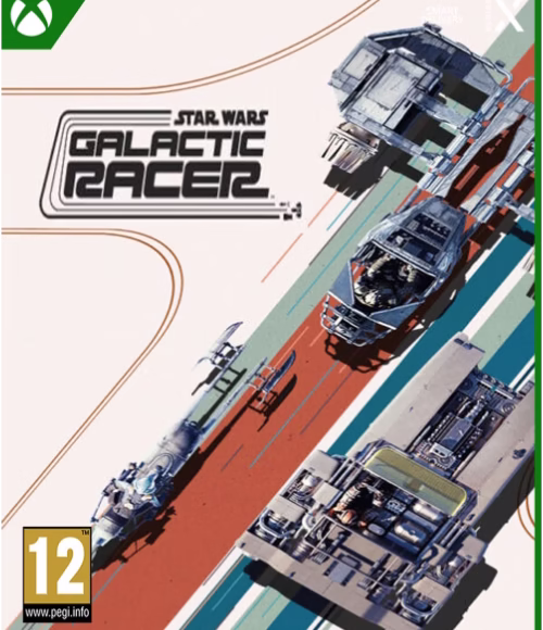 Star Wars Galactic Racer - Xbox Series