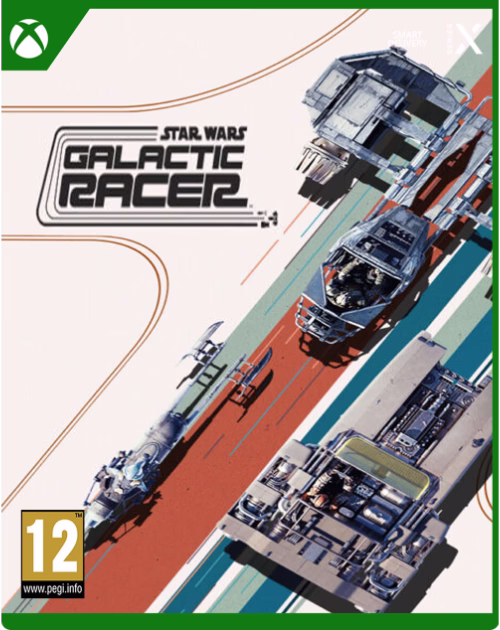 Star Wars Galactic Racer - Xbox Series