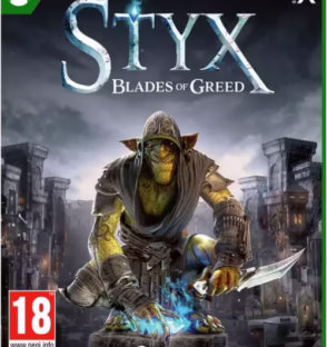 Styx Blades of Greed - Xbox Series