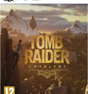 Tomb Raider Catalyst - Ps5