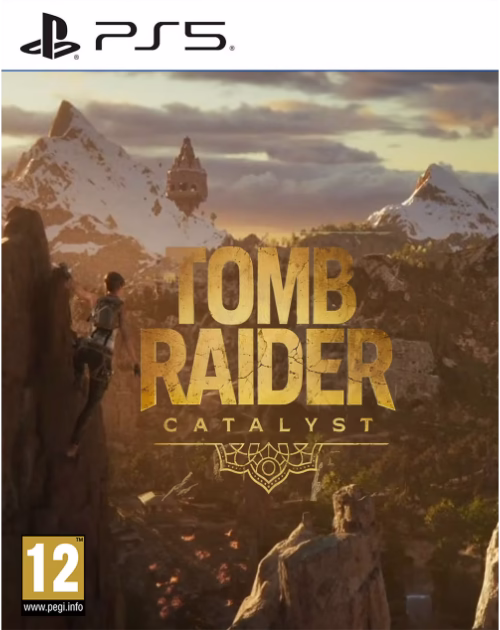 Tomb Raider Catalyst - Ps5