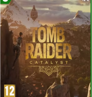 Tomb Raider Catalyst - Xbox Series
