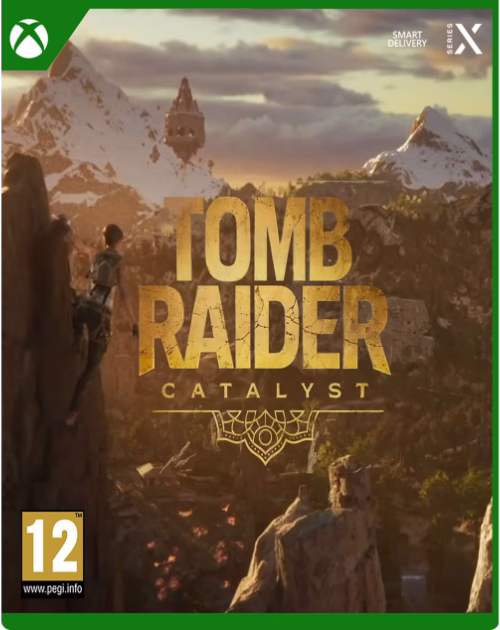 Tomb Raider Catalyst - Xbox Series