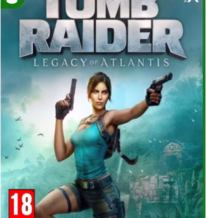 Tomb Raider Legacy of Atlantis - Xbox Series