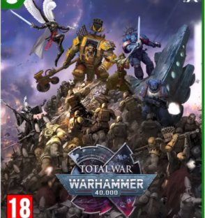 Total War Warhammer 40.000 - Xbox Series
