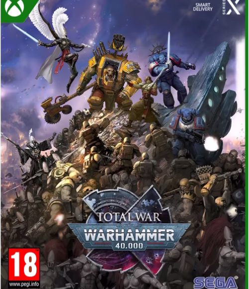 Total War Warhammer 40.000 - Xbox Series