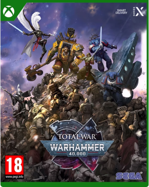 Total War Warhammer 40.000 - Xbox Series