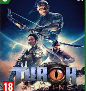 Turok Origins - Xbox Series