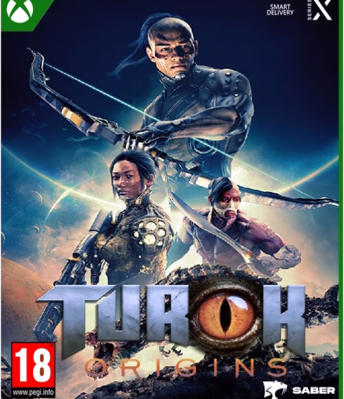 Turok Origins - Xbox Series