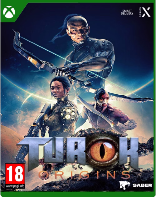 Turok Origins - Xbox Series