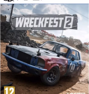 Wreckfest 2 - Ps5