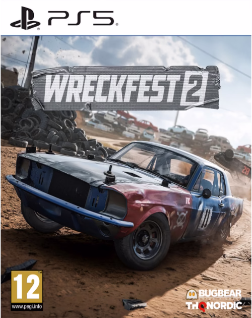 Wreckfest 2 - Ps5