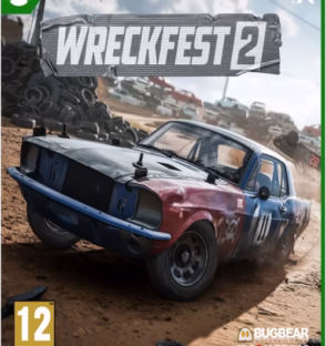 Wreckfest 2 - Xbox Series