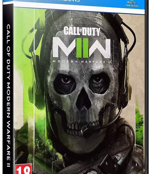 Call of Duty Modern Warfare II 1 Call of Duty Modern Warfare II - PC Game