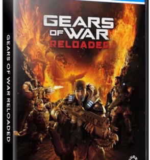 Gears of War Reloaded PC