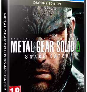 Metal Gear Solid Snake Eater PC